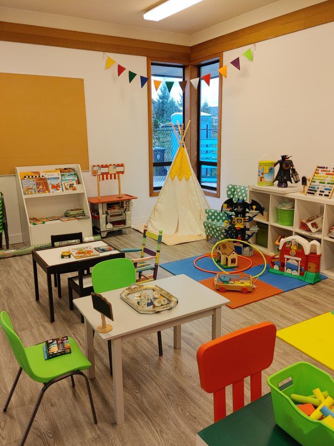 Kids Canvas Childcare | 7221 198b St, Langley, BC V2Y 1R9, Canada | Phone: (604) 767-5558