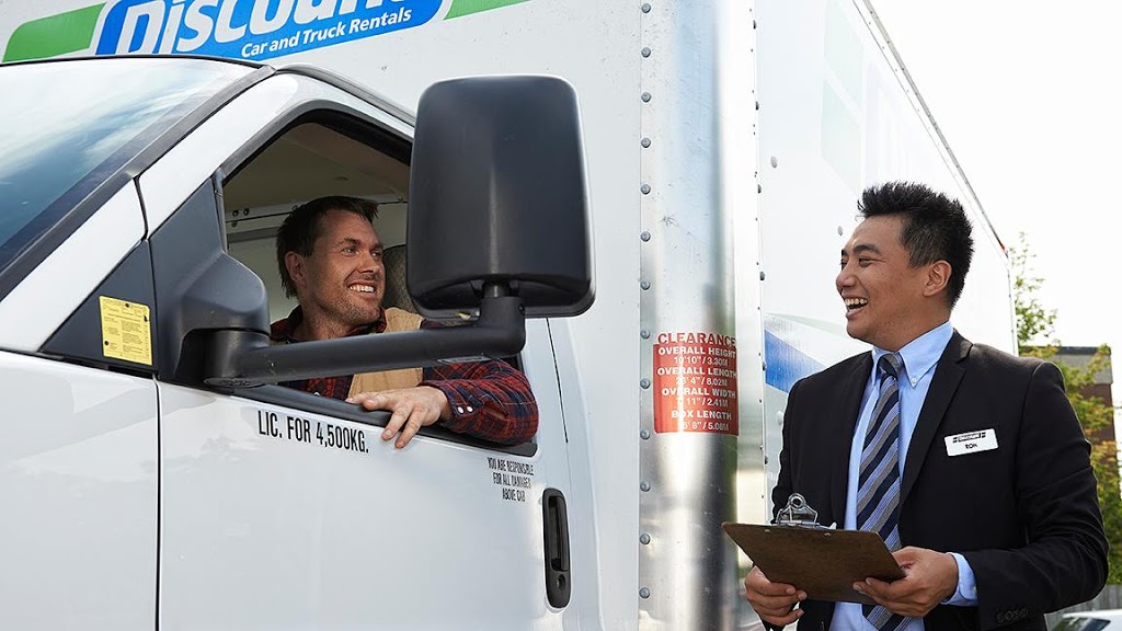 Discount Car & Truck Rental | 14771 64 Ave, Surrey, BC V3S 1X6, Canada | Phone: (888) 412-3733