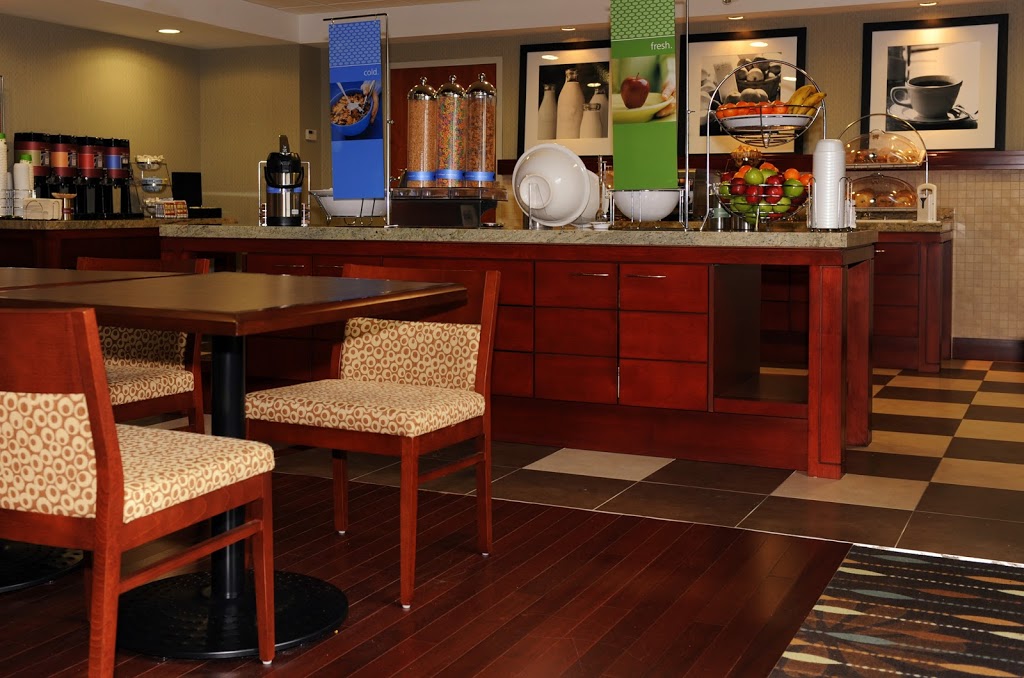 Hampton Inn & Suites by Hilton Brantford, Ontario | 20 Fen Ridge Ct, Brantford, ON N3V 1G2, Canada | Phone: (519) 720-0084