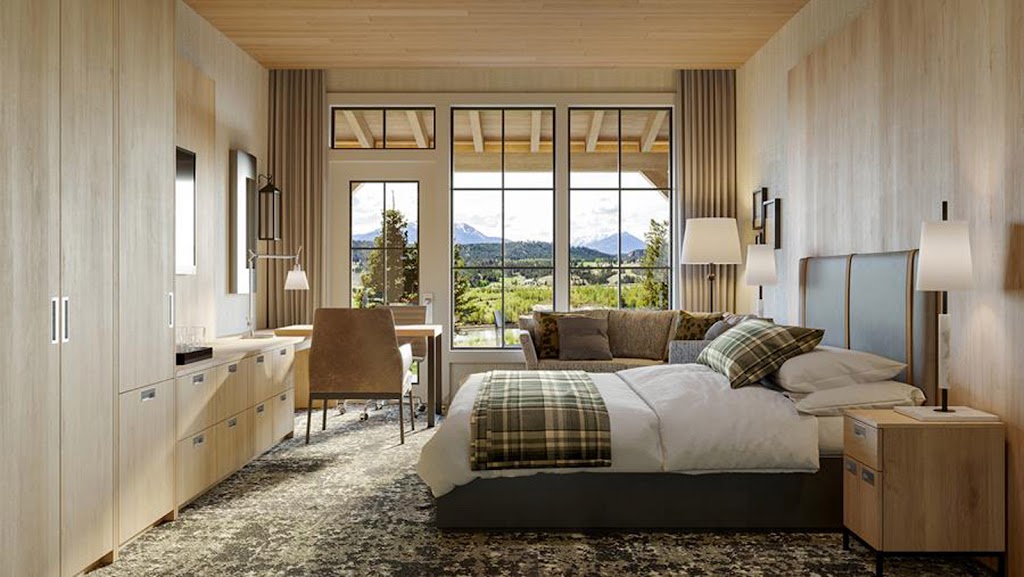 Headwaters Lodge at Eagle Ranch Resort | 9581 Eagle Ranch Trail, Invermere, BC V0A 1K3, Canada | Phone: (250) 342-0562