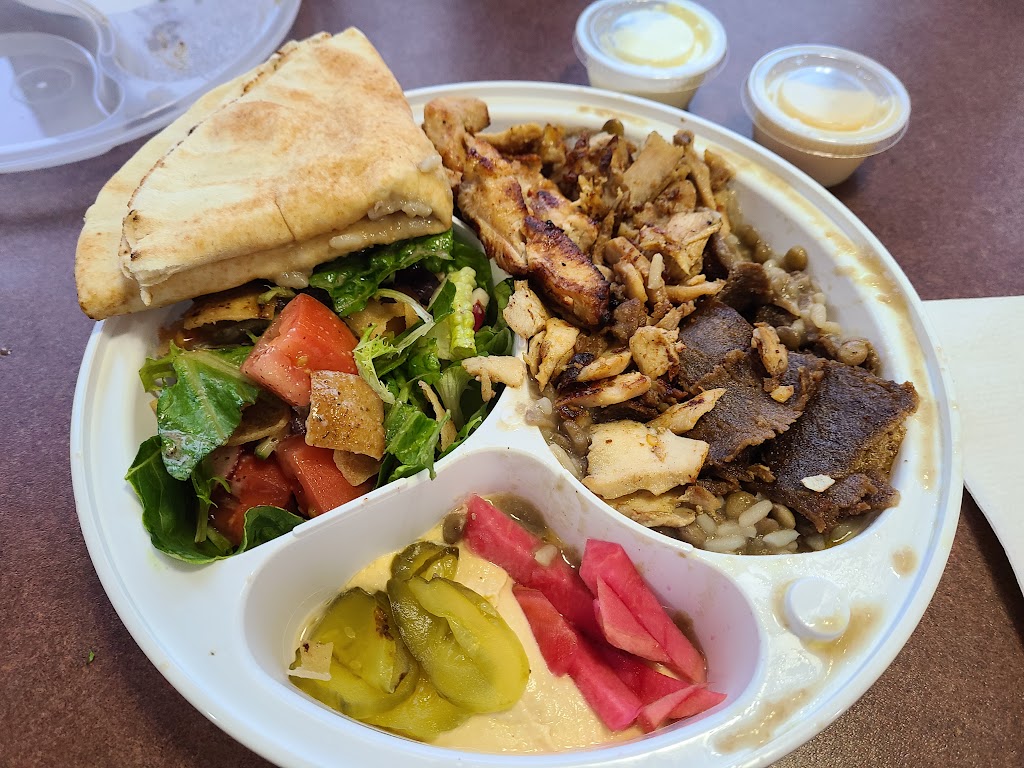 Mezza Lebanese Kitchen | 9 Kinlock Rd, Stratford, PE C1B 1L8, Canada | Phone: (902) 569-4310