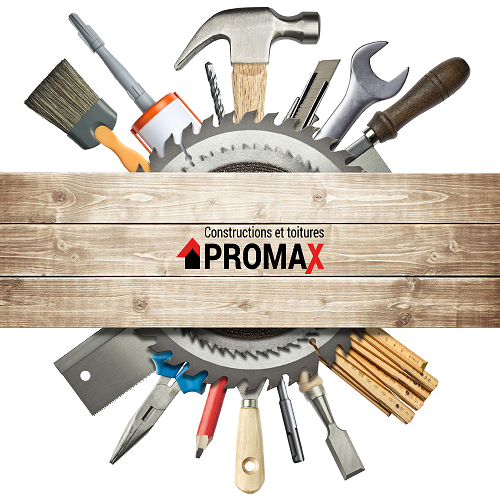 ✅Constructions et toitures Promax inc. | 9345 Rue Maurice Bellemare, Québec, QC G2B 5E1, Canada | Phone: (418) 955-0054