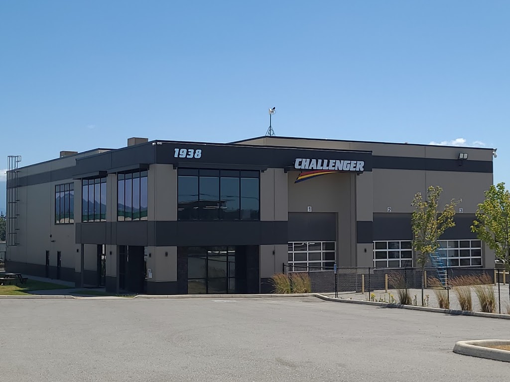 Challenger Motor Freight | 1938 Foy St, Abbotsford, BC V2T 6B1, Canada | Phone: (800) 434-2808