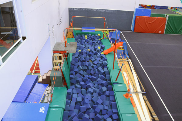 St Albert Gymnastics Club | 2A Riel Dr, St. Albert, AB T8N 3Z7, Canada | Phone: (780) 459-4256