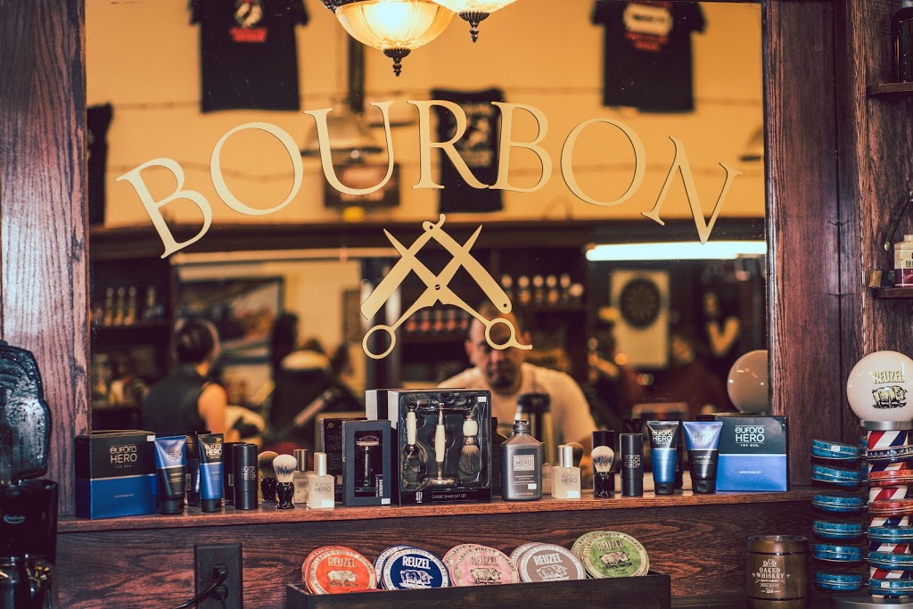 Bourbon Barbershop and Shave Club | 2341 Millar Ave, Saskatoon, SK S7K 2Y3, Canada | Phone: (306) 652-2887