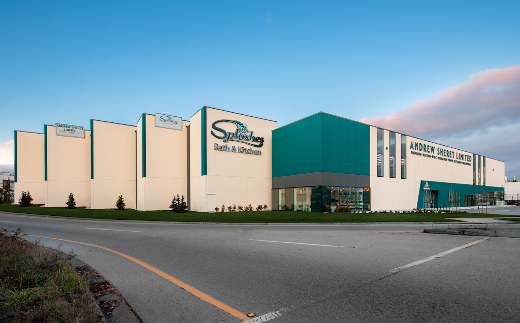 Splashes Bath & Kitchen | 3625 E 1st Ave, Vancouver, BC V5M 1C2, Canada | Phone: (604) 291-8548