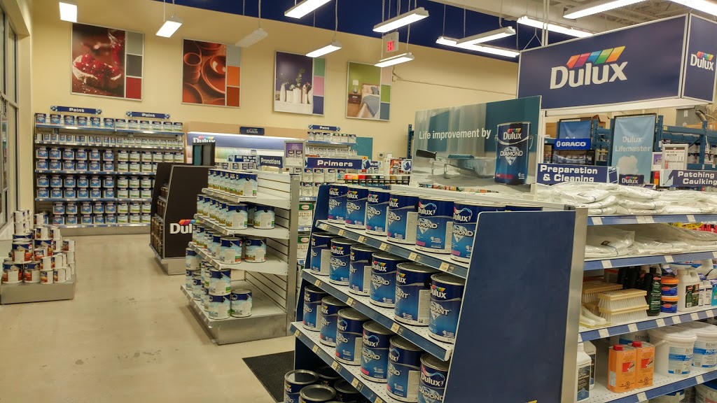 Dulux Paints | 632 Yonge St, Barrie, ON L4N 4E6, Canada | Phone: (705) 719-9203