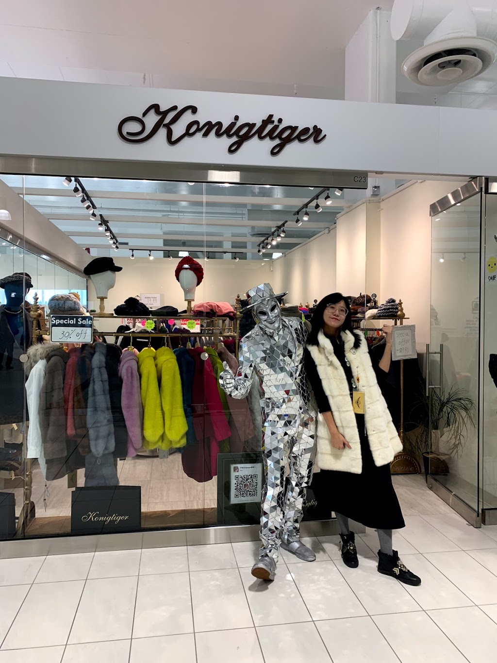 konigtiger furs | Rocky View No. 44, AB, Canada | Phone: (236) 868-4884