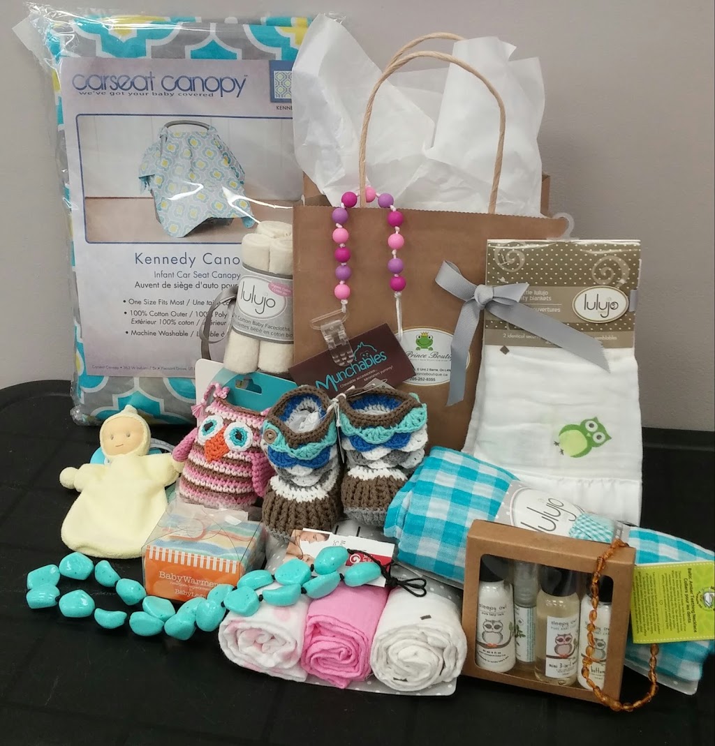 Frog Prince Boutique | 610 Huronia Rd #10, Barrie, ON L4N 0W5, Canada | Phone: (705) 252-8355