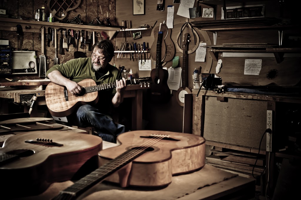 Muskoka Guitars | 1110 Barkway Rd, Gravenhurst, ON P1P 1R3, Canada | Phone: (705) 394-8985