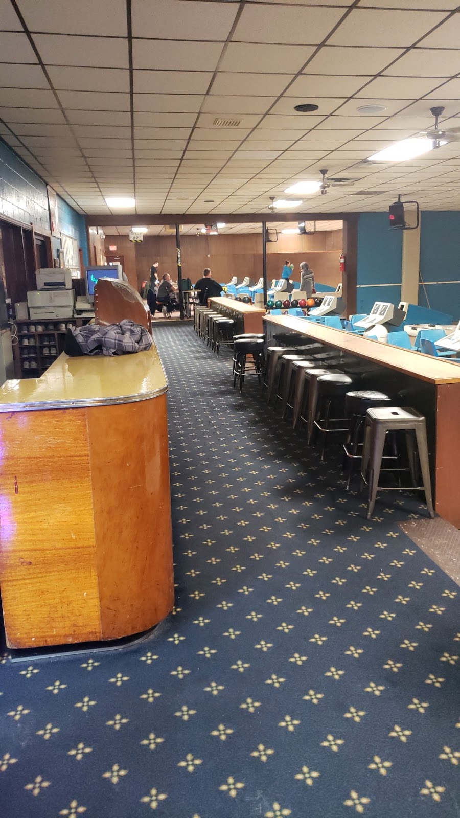 Eden Bowling Center | 8716 S Main St, Eden, NY 14057, USA | Phone: (716) 992-4687