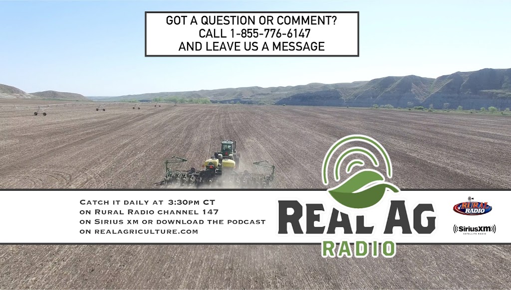 RealAgriculture | 876 Heritage Blvd W #120, Lethbridge, AB T1K 8G1, Canada | Phone: (587) 787-1795