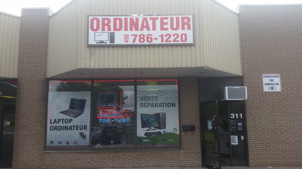 Computer Wholesale Laval | 311 Boulevard Cartier O, Laval, QC H7N 2J3, Canada | Phone: (450) 786-1220
