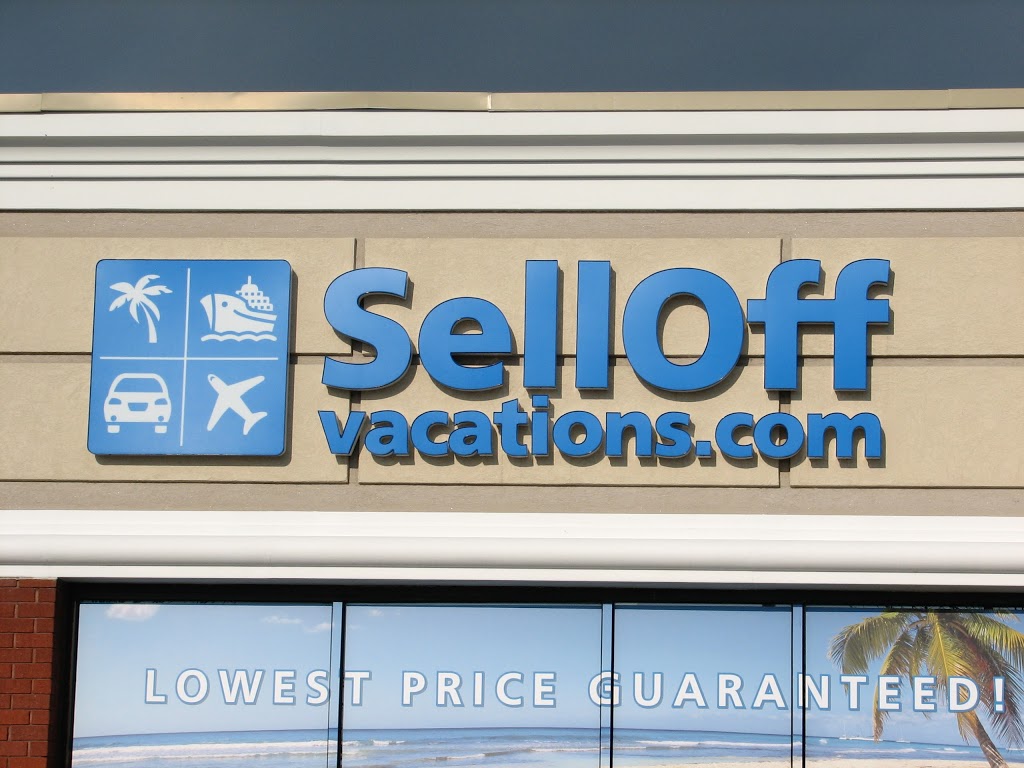 SellOffVacations.com | 311 Geneva St, St. Catharines, ON L2N 2G3, Canada | Phone: (905) 937-2101