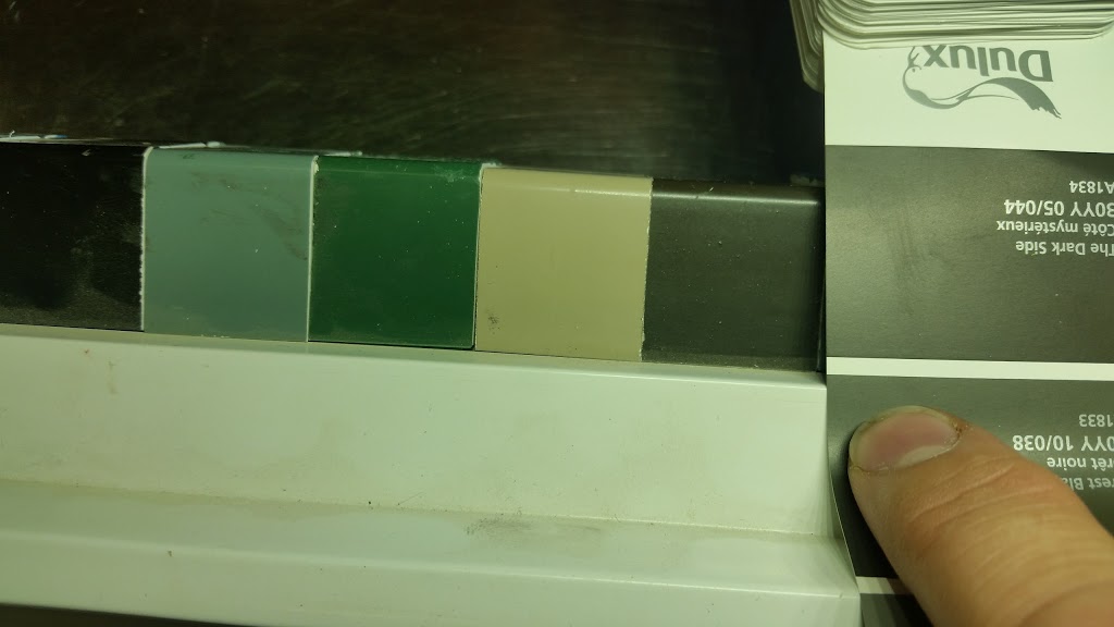 FinishMaster Canada Inc. | 575 George Ave, Winkler, MB R6W 3N4, Canada | Phone: (204) 325-0242