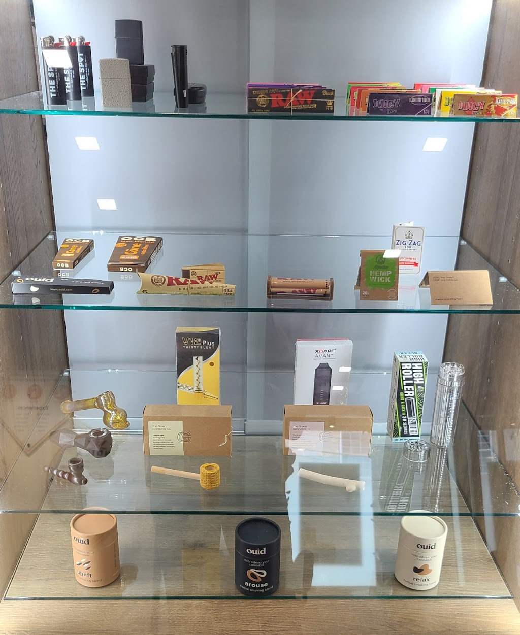The Spot Cannabis Co. Waterdown | 5 Mill St S Unit 2, Waterdown, ON L0R 2H0, Canada | Phone: (289) 895-8050