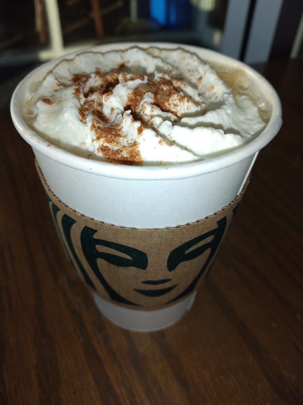 Starbucks | Market Square Mall, 52 Quarry Edge Dr, Brampton, ON L6V 2K2, Canada | Phone: (905) 456-1118