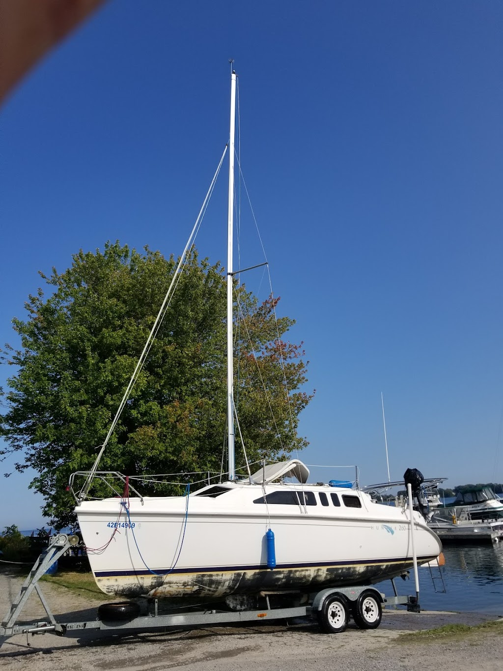Waupoos Marina | 65 County Rd 38, Picton, ON K0K 2T0, Canada | Phone: (613) 476-2926
