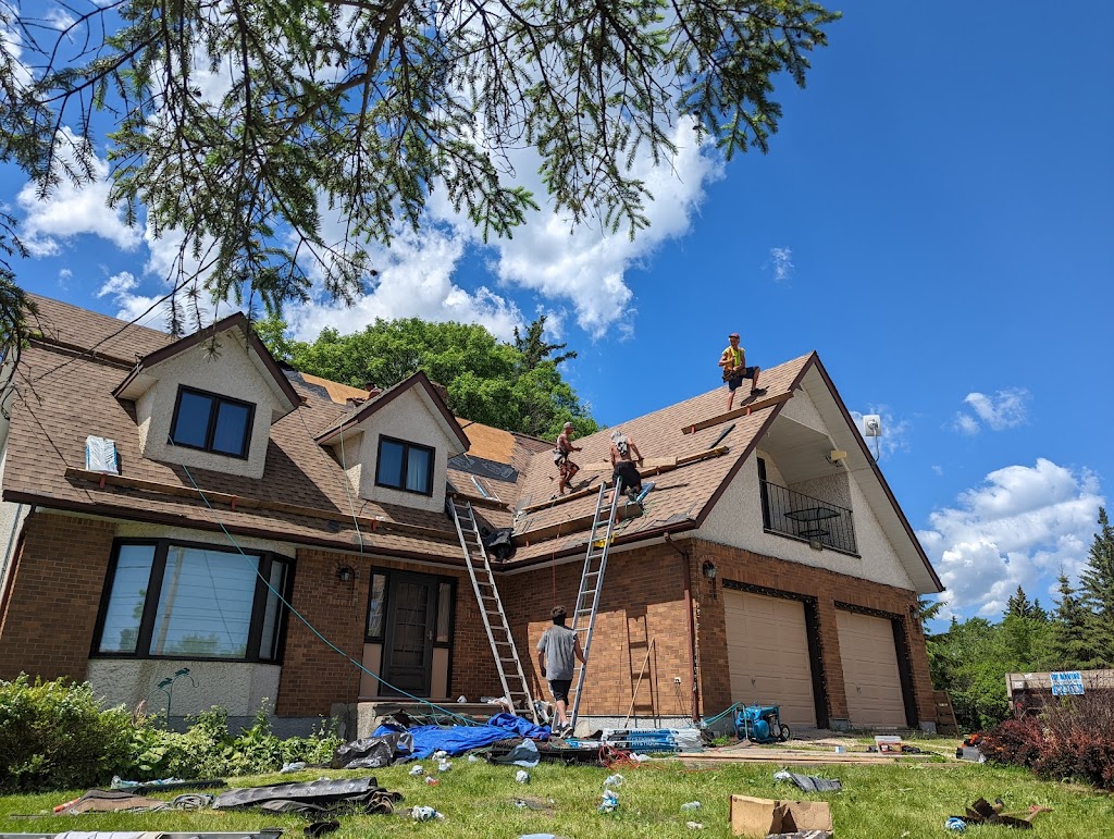 WP Roofing | 98 Werrell Crescent, Winnipeg, MB R2K 3X9, Canada | Phone: (204) 979-4766