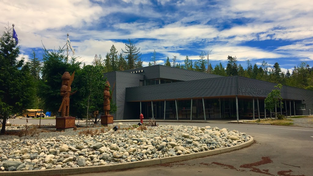 Stz’Uminus Community School | 3951 Shell Beach Rd, Ladysmith, BC V9G 1K6, Canada | Phone: (250) 245-6650