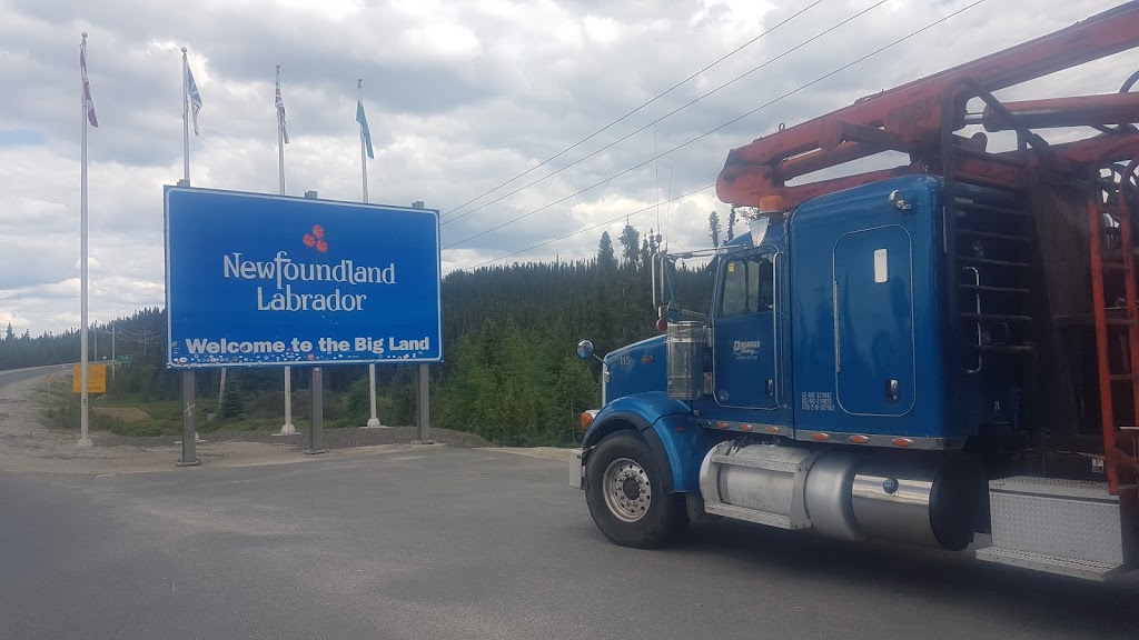Dinsmore Trucking | 122 Hoffman St, Clarksburg, ON N0H 1J0, Canada | Phone: (800) 265-3732