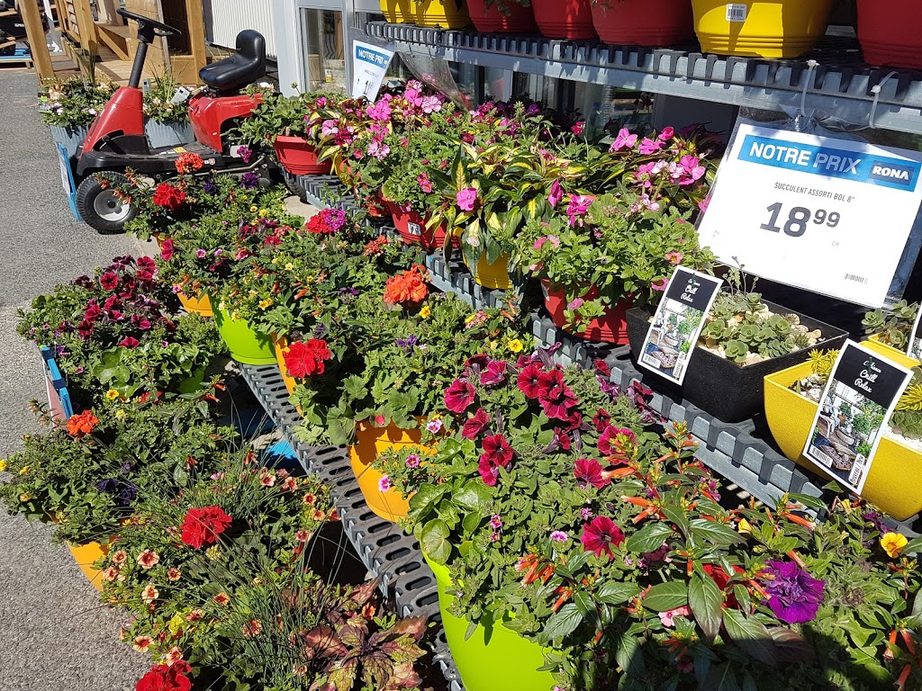 RONA | 1185 Rue Principale, Sainte-Julie, QC J3E 0C3, Canada | Phone: (450) 649-3350
