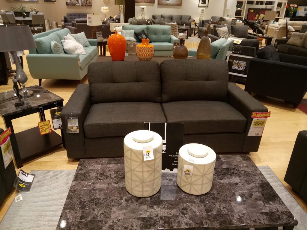 Leons Furniture | 2222 Place Transcanadienne, Dorval, QC H9P 2N4, Canada | Phone: (514) 684-6116