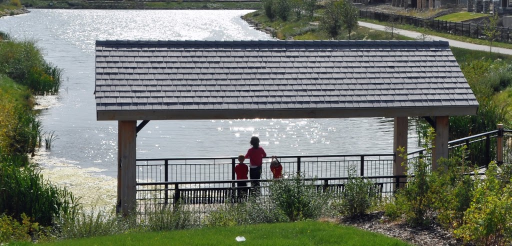 Coopers Crossing Boardwalk | Coopers Crescent, Airdrie, AB T4B 0R9, Canada