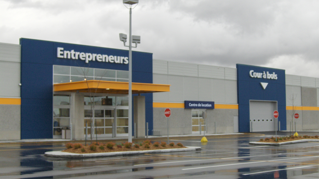 Pro Desk at Lowes | 3849 Mayor Magrath Dr S, Lethbridge, AB T1K 8A8, Canada | Phone: (403) 634-7835
