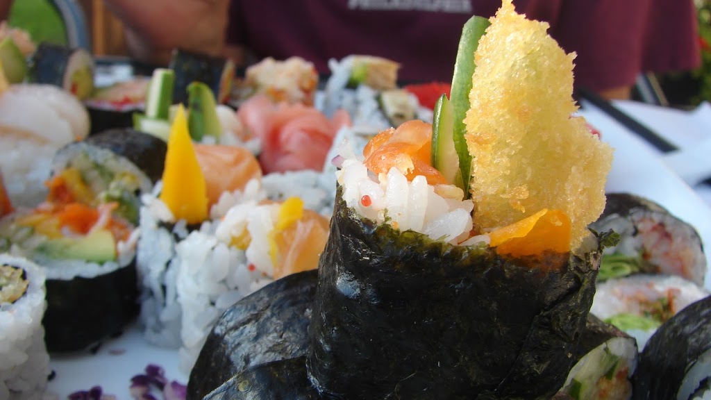 Sushi Nagano | 26 Rue du Collège, Pont-Rouge, QC G3H 2Z8, Canada | Phone: (418) 873-2526