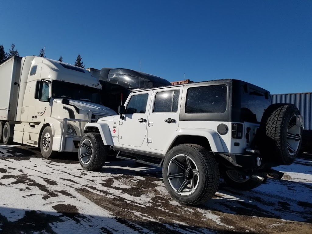 ATF Transport Inc | 9441 Huntington Rd, Woodbridge, ON L4H 4X1, Canada | Phone: (905) 893-0600