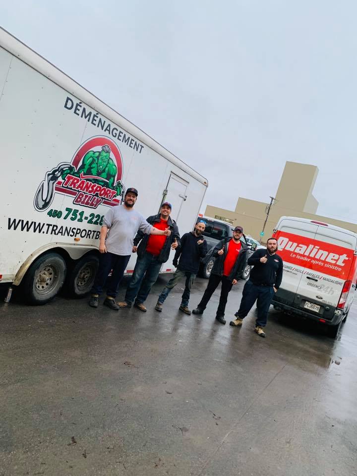 Transport Billy- Déménagement résidentiel et commercial - Joliet | 1396 QC-158, Saint-Thomas, QC J0K 3L0, Canada | Phone: (450) 751-2282