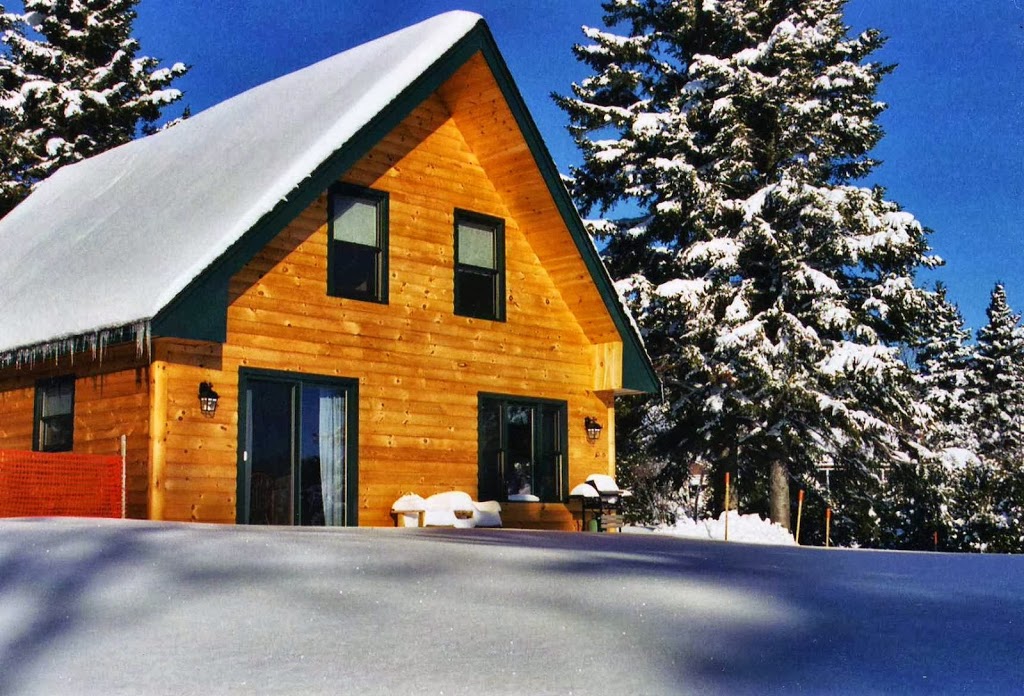Partridge Cabins | 3 Partridge Rd, Pittsburg, NH 03592, USA | Phone: (800) 538-6380