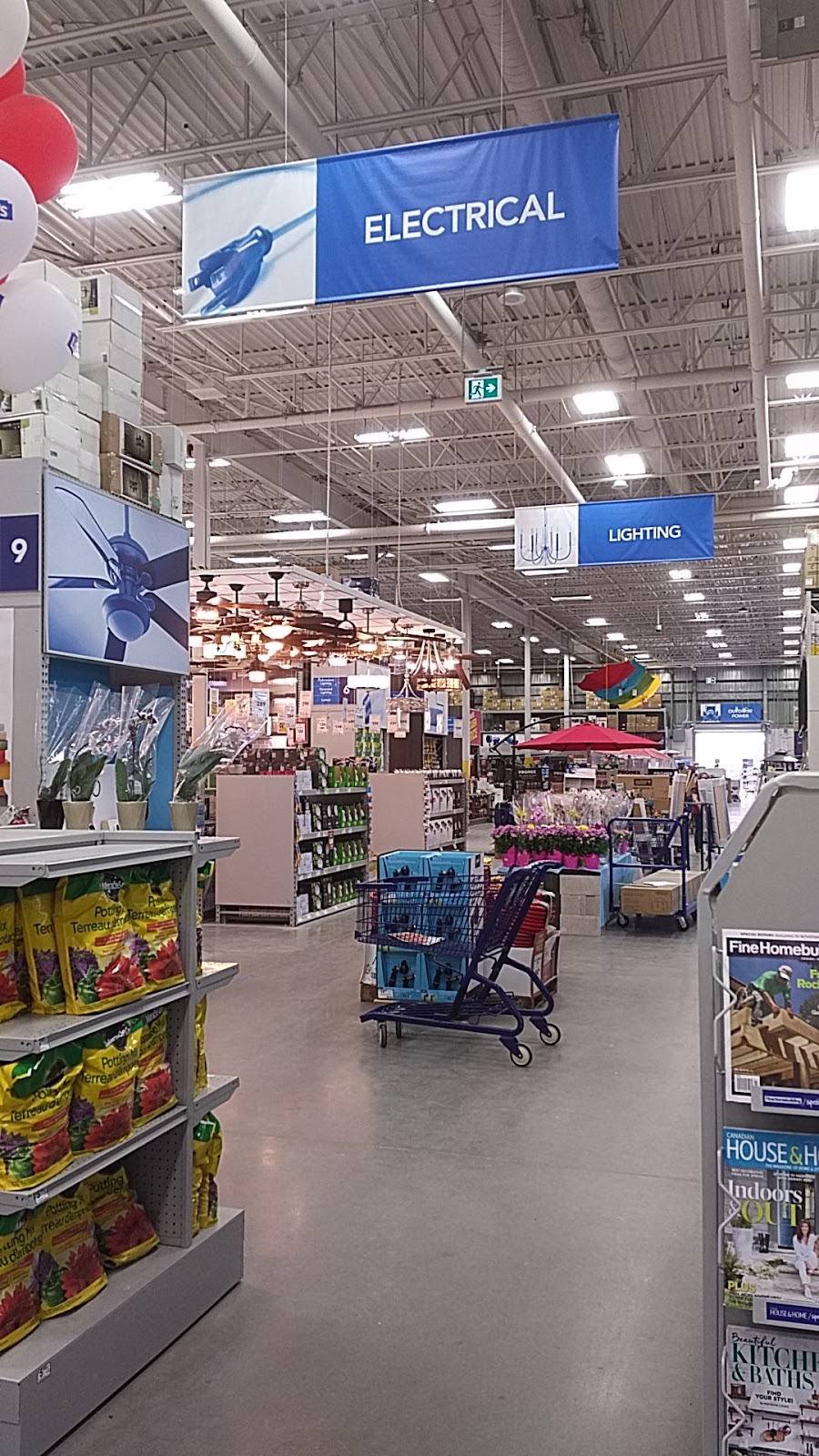 Lowes Home Improvement | 730 Ottawa St S, Kitchener, ON N2E 1B6, Canada | Phone: (519) 584-0996