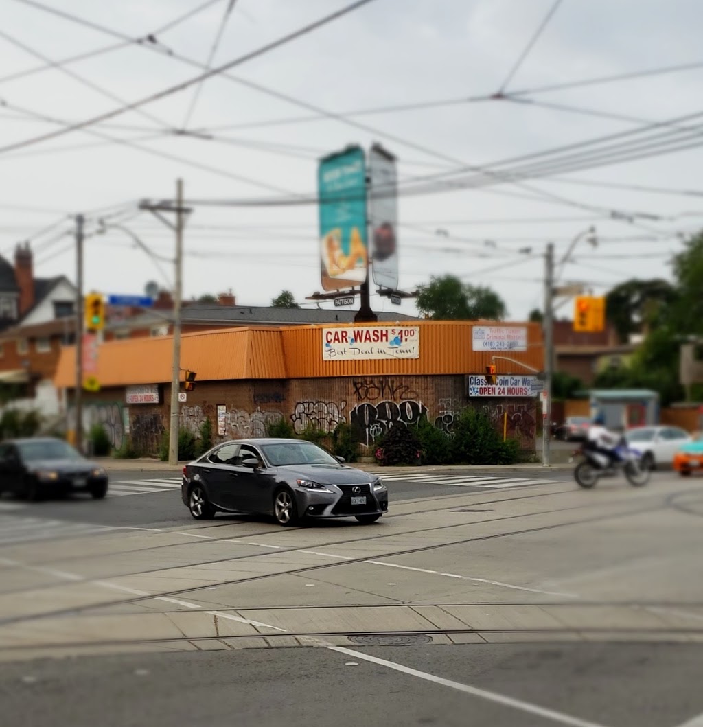 Classic Coin Car Wash | 1286 College St, Toronto, ON M6H 1C4, Canada | Phone: (416) 508-6447
