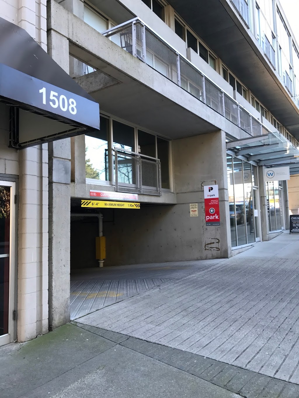 The Waterfall Building | 1540 W 2nd Ave, Vancouver, BC V6J 1H2, Canada | Phone: (778) 989-5571