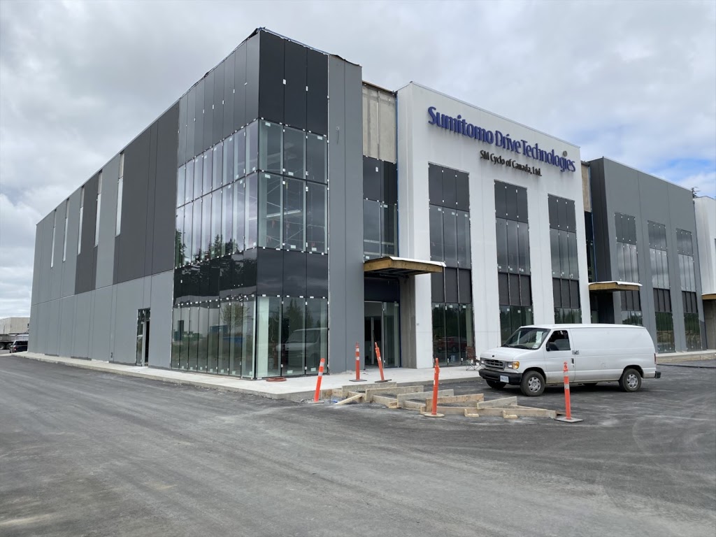 Sumitomo Drive Technologies | 19288 36 Ave Unit 107, Surrey, BC V3Z 1H9, Canada | Phone: (604) 372-1361