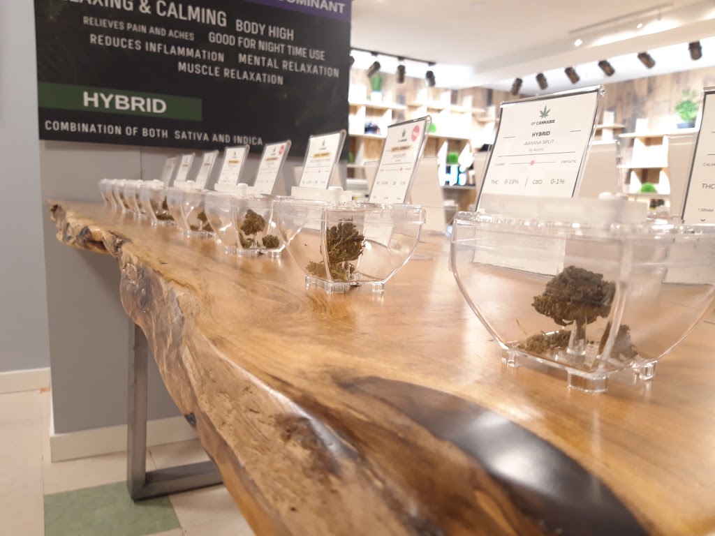 GP Cannabis Store | 7423 Frontier St, Pemberton, BC V0N 2L0, Canada | Phone: (604) 894-6313