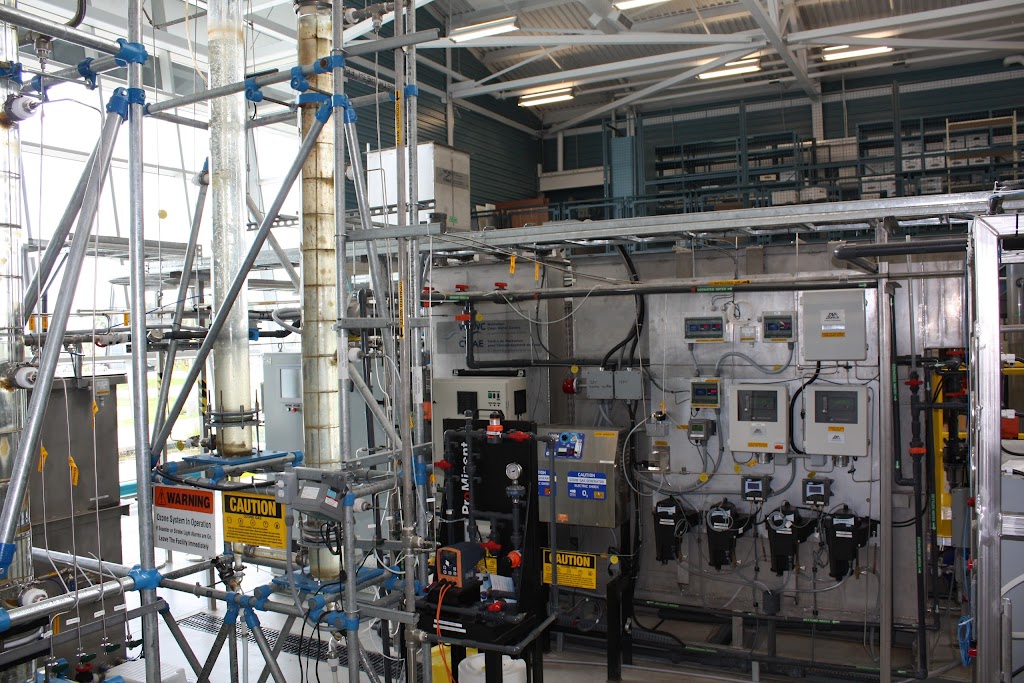Walkerton Clean Water Centre | 20 Ontario Rd, Walkerton, ON N0G 2V0, Canada | Phone: (519) 881-2003