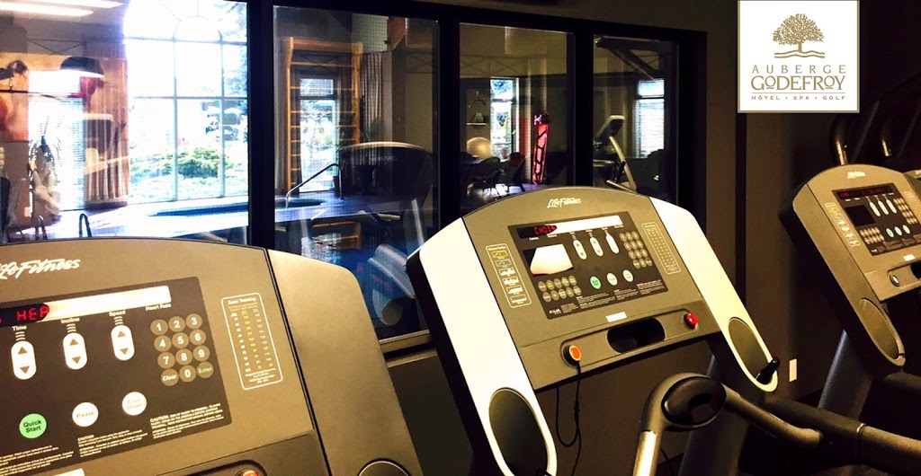 Espace Aqua-Détente et salle dentraînement | 17575 Boul Bécancour, Bécancour, QC G9H 1A5, Canada | Phone: (800) 361-1620