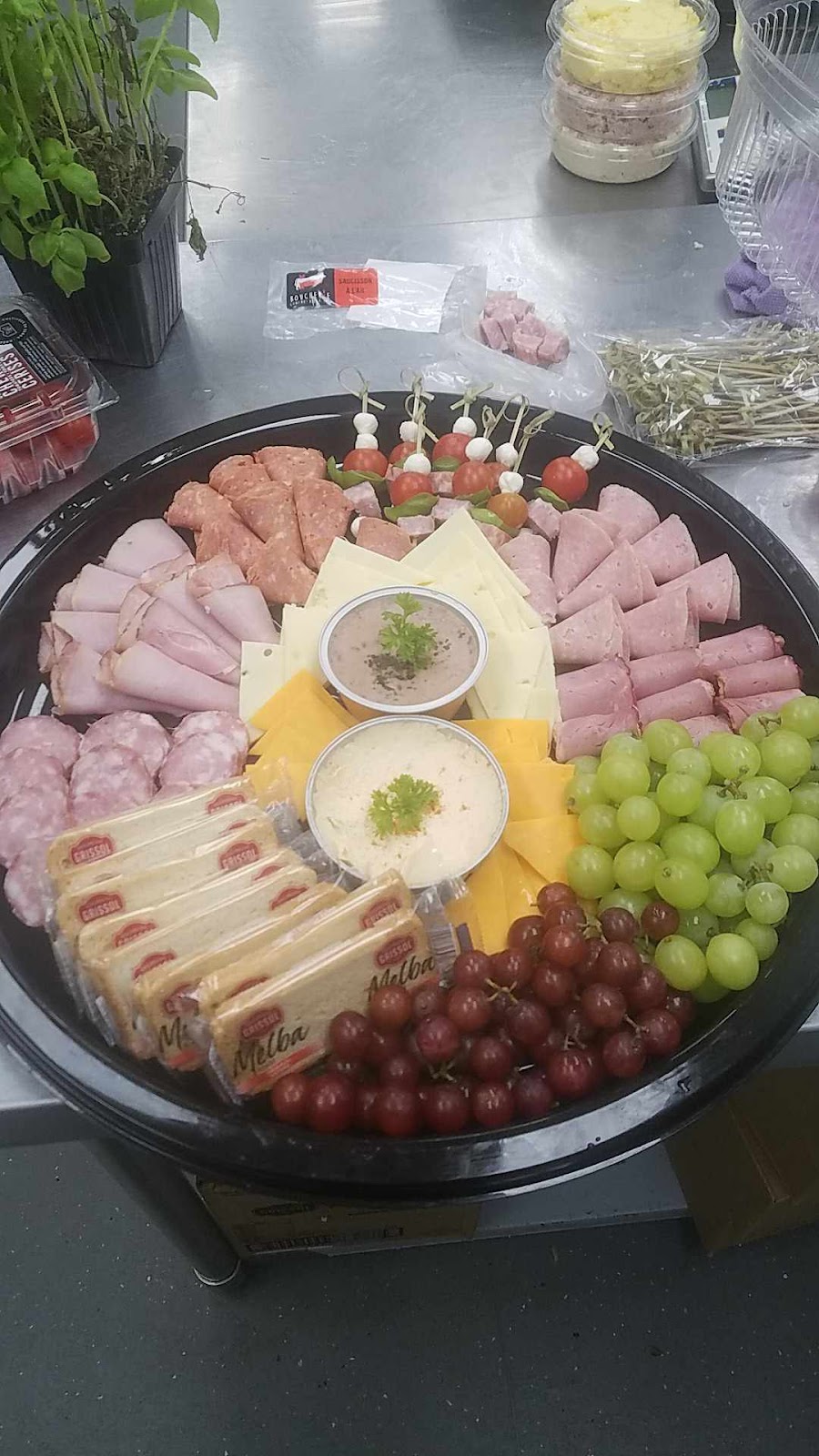 Boucherie du Centre Ville | 405 Rue Jean-Rioux, Trois-Pistoles, QC G0L 4K0, Canada | Phone: (418) 851-3724