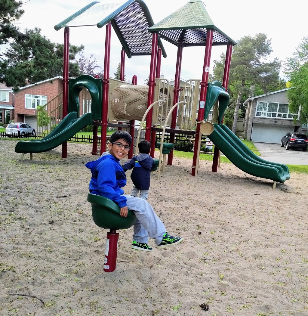 Clovercrest Parkette | Clovercrest Parkette, 23 Clovercrest Rd, North York, ON M2J 1Z5, Canada | Phone: (416) 338-4386