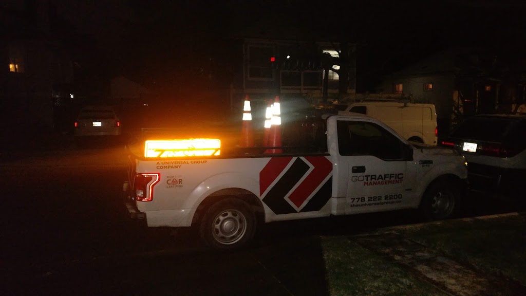 GOtraffic Management - Vancouver Island | 1010 McCallum Rd #108, Victoria, BC V9B 4C6, Canada | Phone: (250) 478-5555