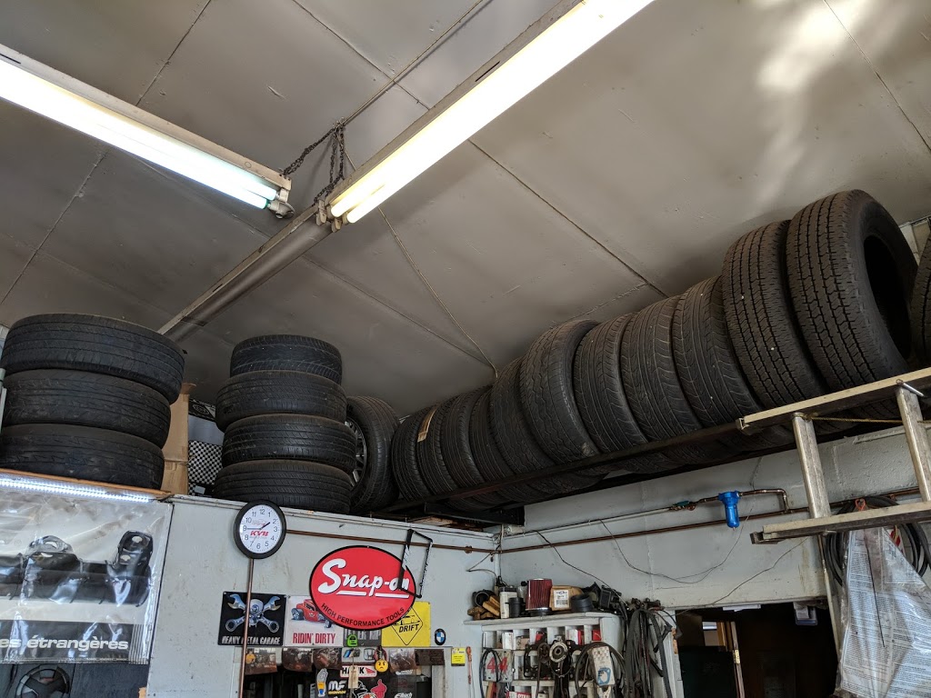 Garage Mécanique Mercier | 265 Boul de Melocheville, Beauharnois, QC J6N 0E5, Canada | Phone: (450) 429-5737