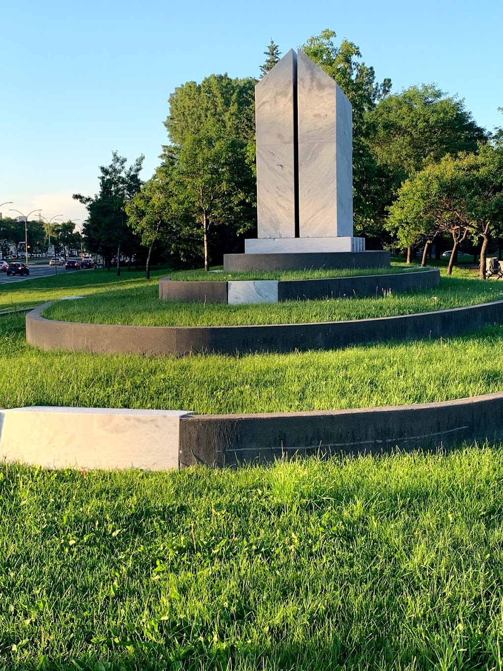Marcelin Wilson Park | 11301 Bd de lAcadie, Montréal, QC H3M 2T1, Canada | Phone: (514) 872-0311