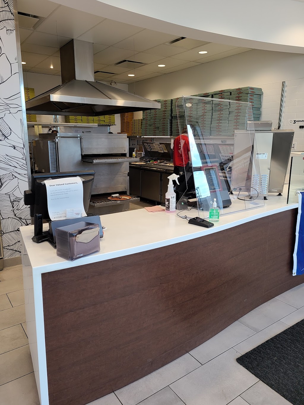 Panago Pizza | 14255 23 Ave NW #105, Edmonton, AB T6R 3E7, Canada | Phone: (780) 310-0001
