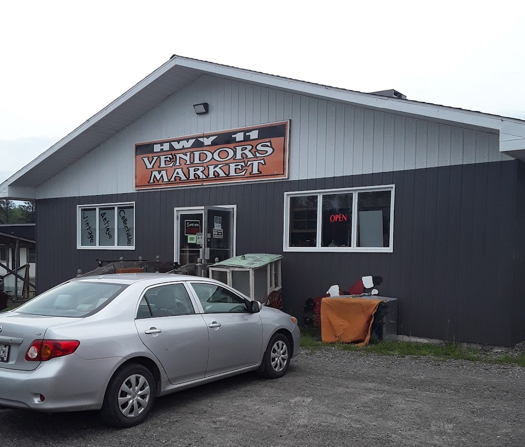 HWY 11 Vendors Market and Resting Area | 994441 ON-11B, Cobalt, ON P0J 1C0, Canada | Phone: (705) 676-6466