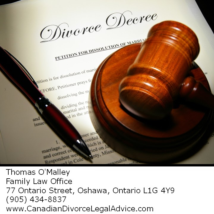 OMalley Family Law and Divorce Lawyer Oshawa | 77 Ontario St, Oshawa, ON L1G 4Y9, Canada | Phone: (905) 434-8837