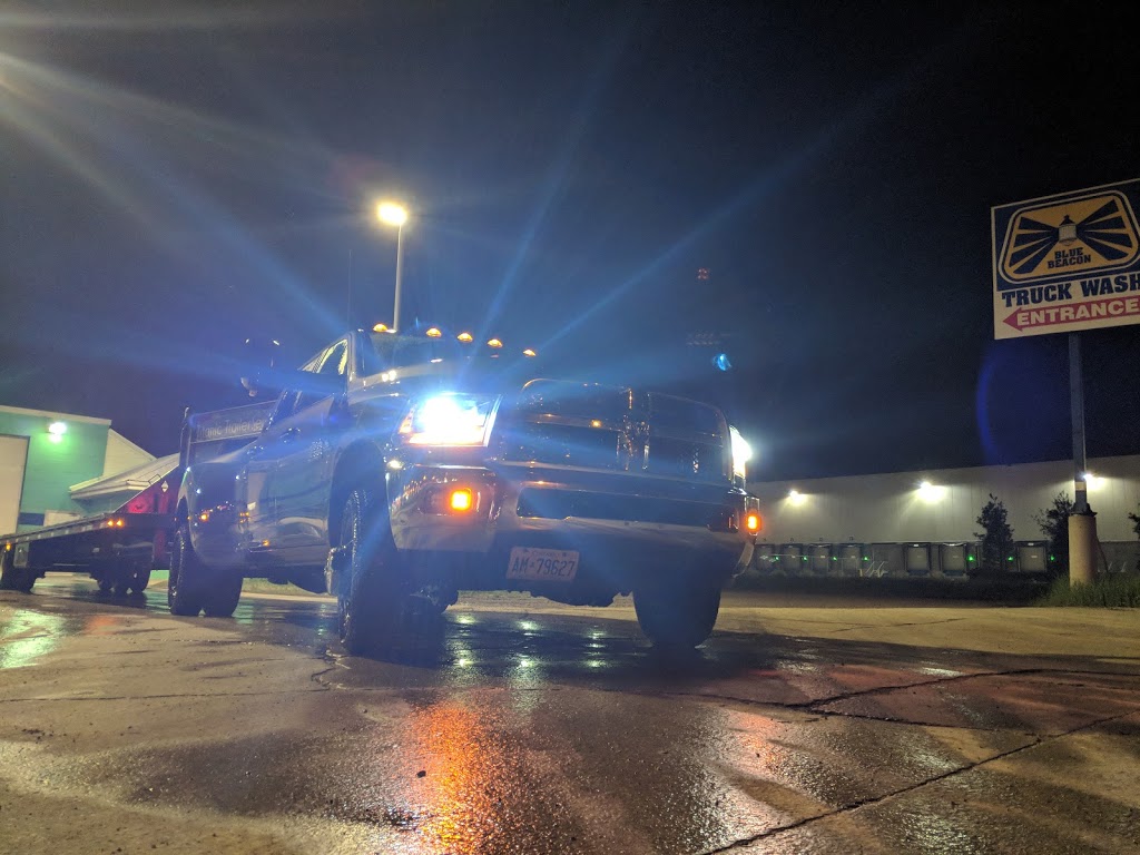 Blue Beacon Truck Wash of Milton, ON | 40 Chisholm Dr, Milton, ON L9T 3G9, Canada | Phone: (905) 878-3060