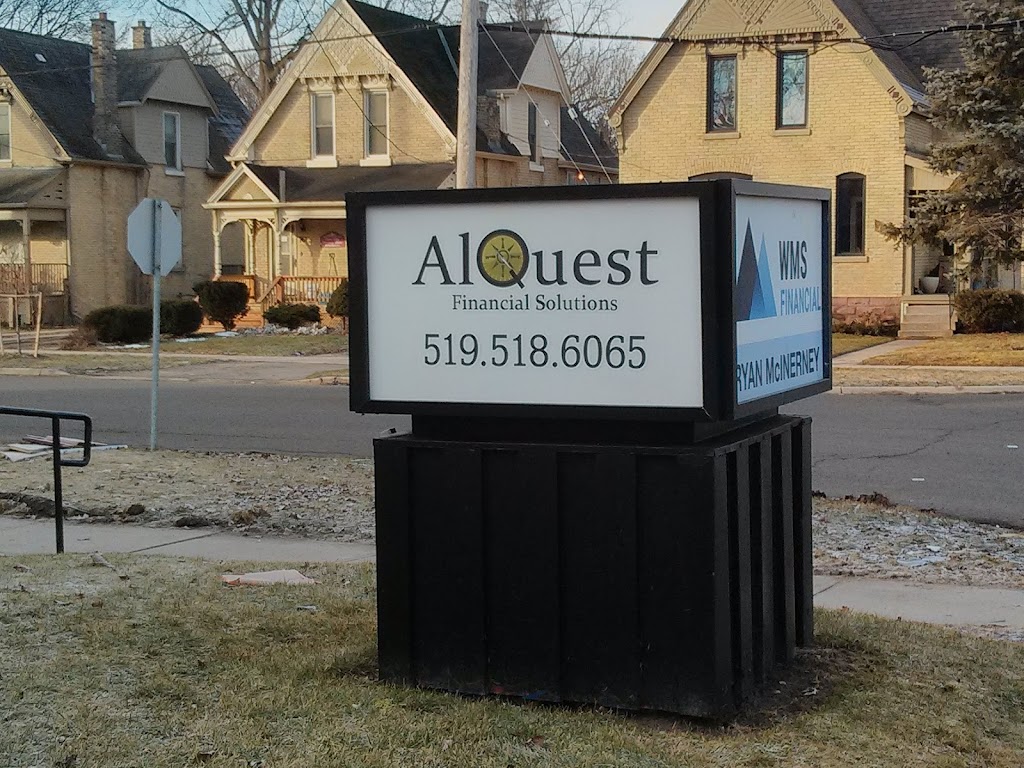 AlQuest Financial Solutions | 768 Maitland St, London, ON N5Y 3H5, Canada | Phone: (519) 518-6065